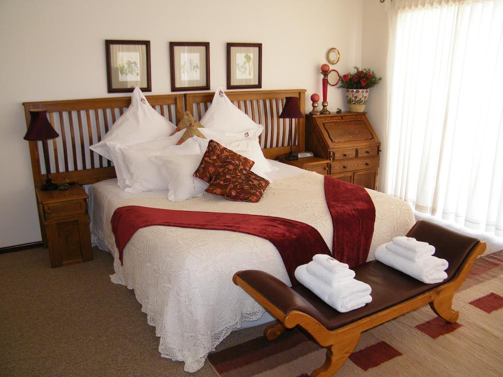 Napthali Lodge Simonʼs Town Rum bild
