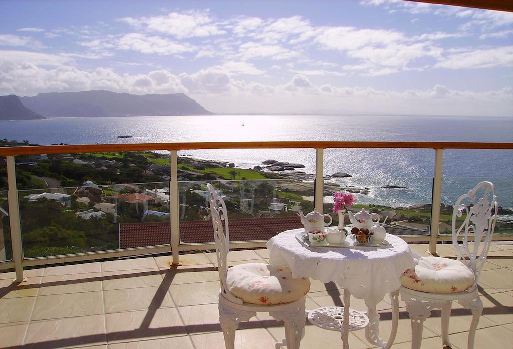 Napthali Lodge Simonʼs Town Rum bild