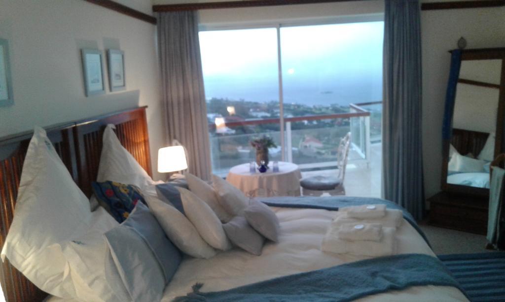 Napthali Lodge Simonʼs Town Exteriör bild