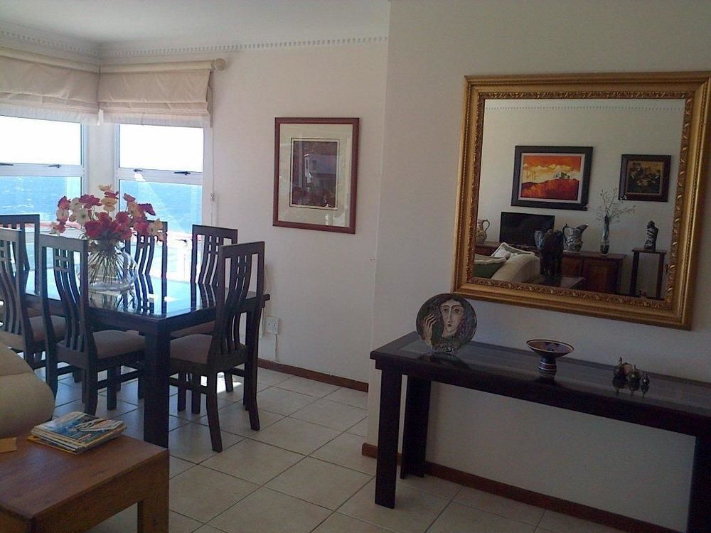 Napthali Lodge Simonʼs Town Exteriör bild