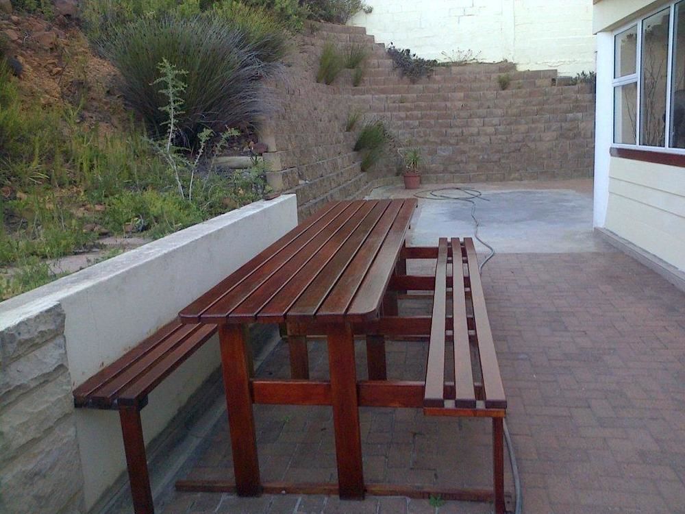 Napthali Lodge Simonʼs Town Exteriör bild